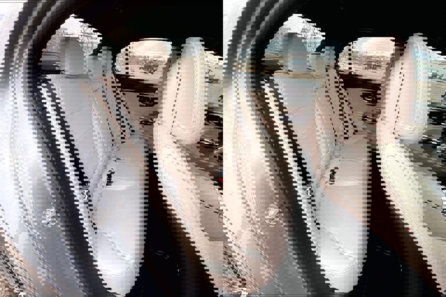 Used 2022 Mercedes-Benz C 300 4MATIC Sedan image 20