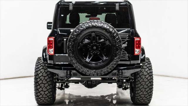Used 2026 Ford Bronco Big Bend AWD/4WD image 8