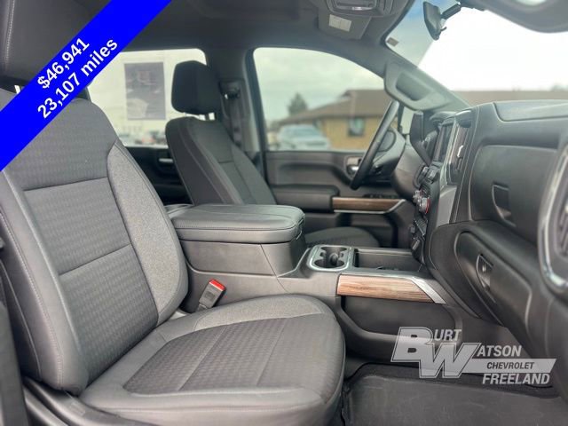 Used 2023 Chevrolet Silverado 2500 LT w/ Convenience Package image 26