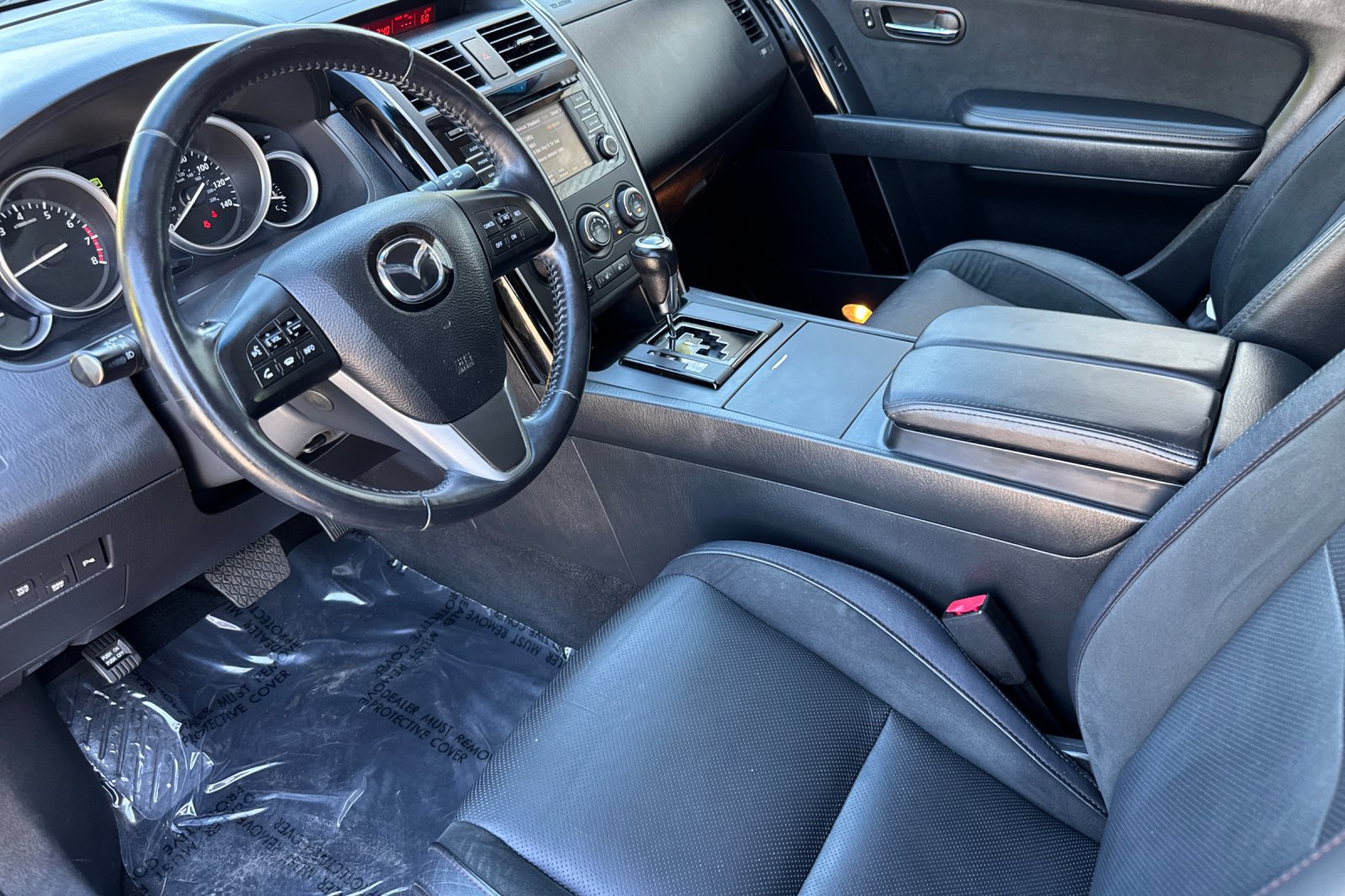 Used 2014 MAZDA CX-9 Touring AWD/4WD image 10
