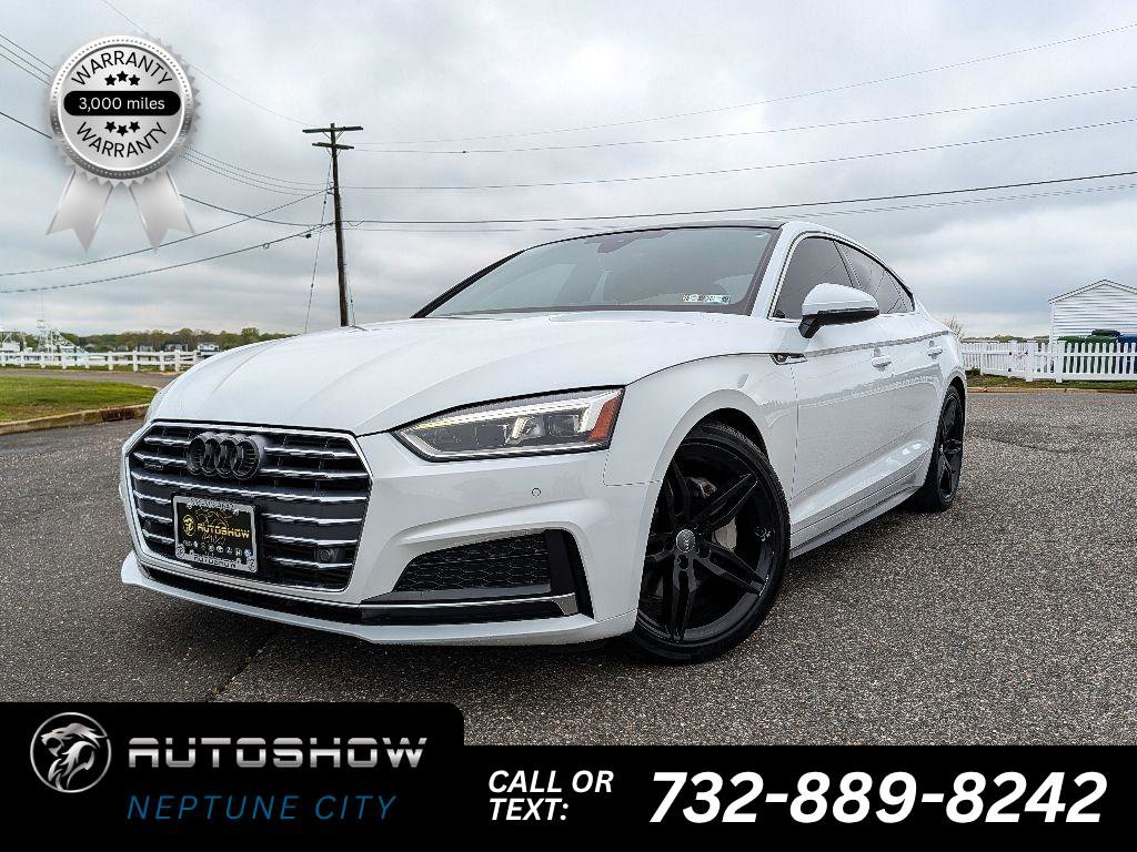 Used 2019 Audi A5 2.0T Premium Plus w/ Premium Plus
