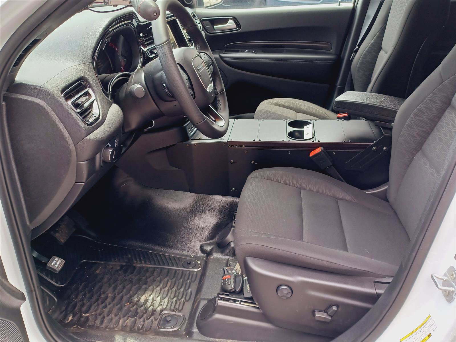 New 2026 Dodge Durango AWD w/ Skid Plate Group image 16