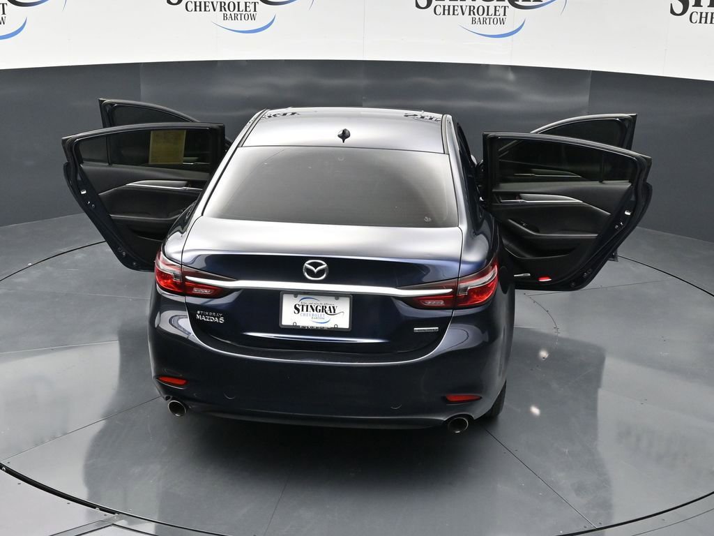 Used 2020 MAZDA MAZDA6 Grand Touring image 26