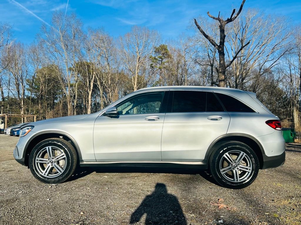 Used 2021 Mercedes-Benz GLC 300 image 2