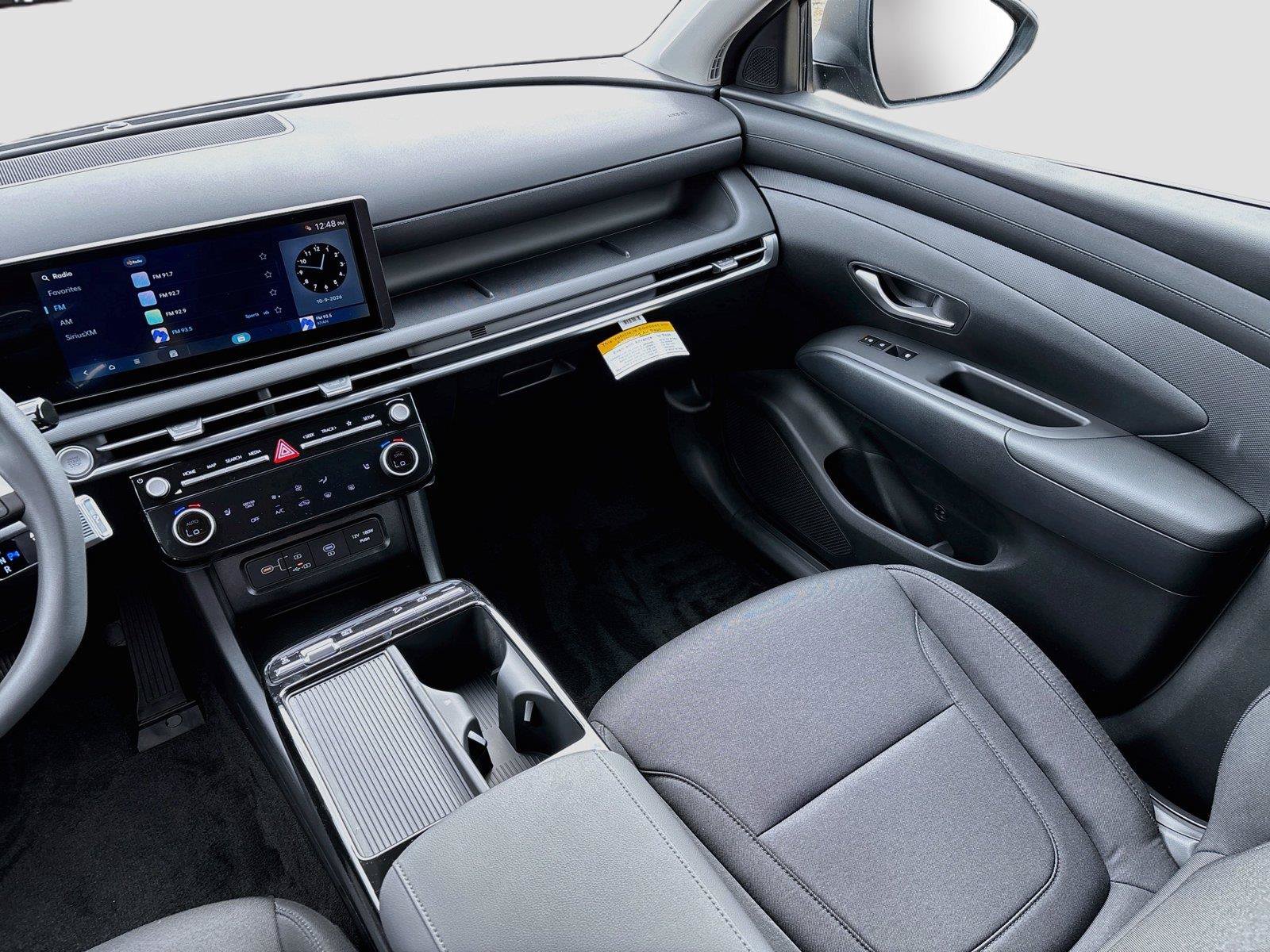 New 2026 Hyundai Tucson SEL AWD/4WD image 24