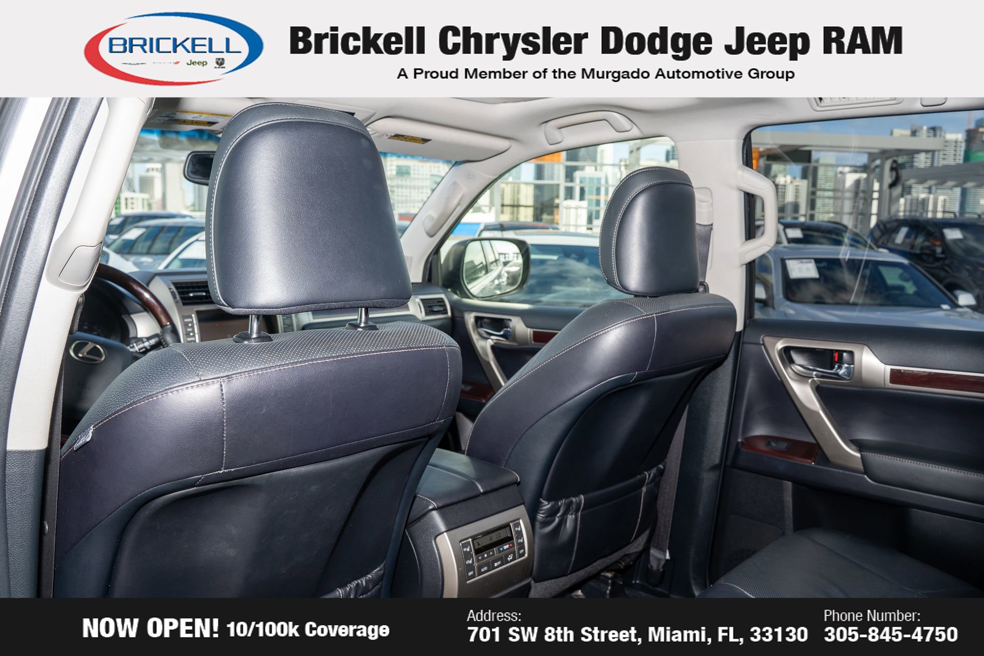 Used 2017 Lexus GX 460 Premium image 18