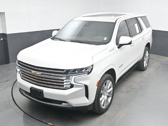 Used 2023 Chevrolet Tahoe High Country AWD/4WD image 40