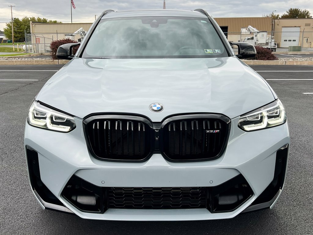 Used 2022 BMW X3 M w/ Competition Package image 13