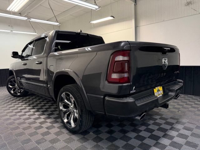 Used 2022 RAM 1500 Limited AWD/4WD image 6