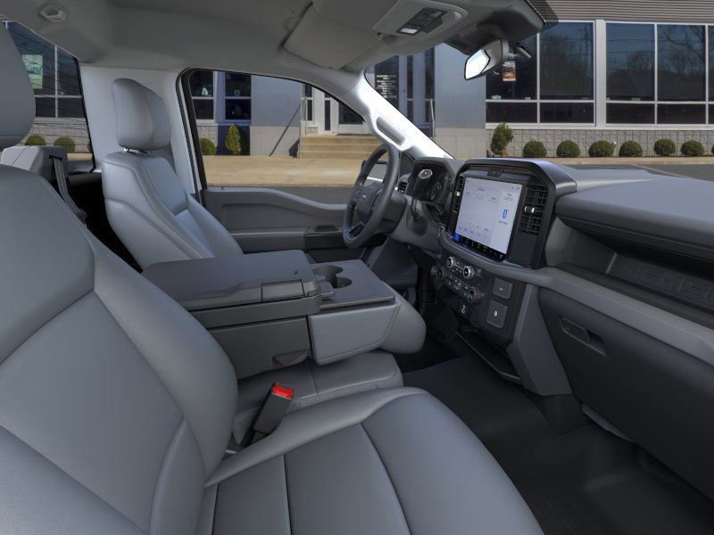 New 2026 Ford F150 XL w/ Equipment Group 103A High image 11