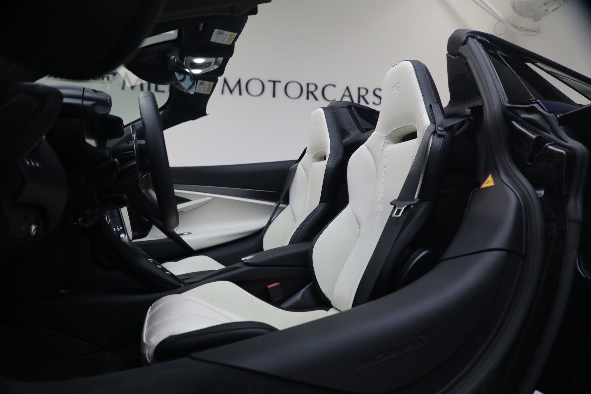 New 2027 McLaren 750S Spider RWD image 28