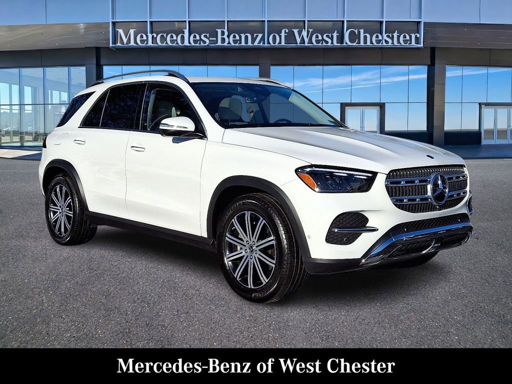 Certified 2026 Mercedes-Benz GLE 350 4MATIC image 1