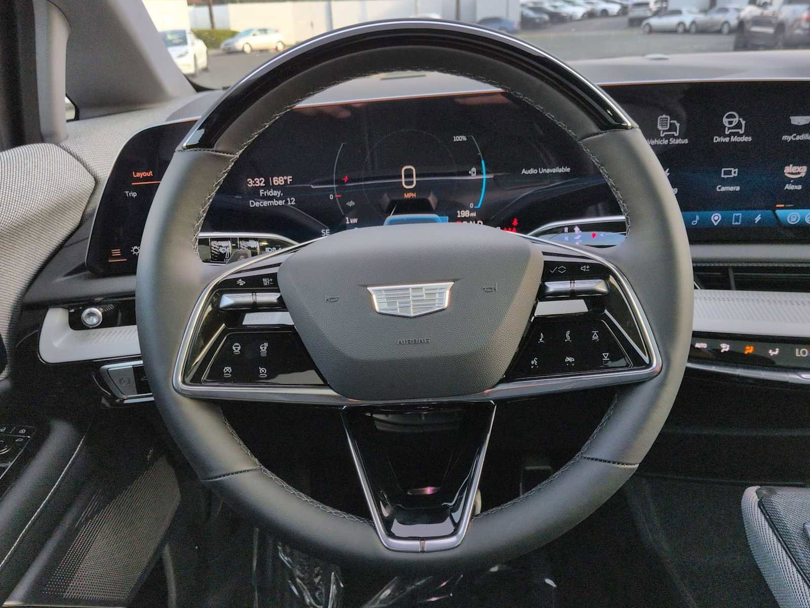 New 2025 Cadillac Optiq Luxury 1 image 14