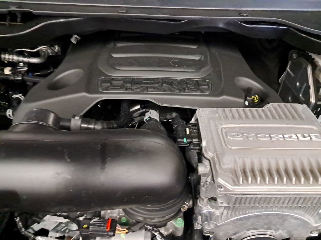 New 2026 RAM 1500 Laramie w/ Night Edition image 40