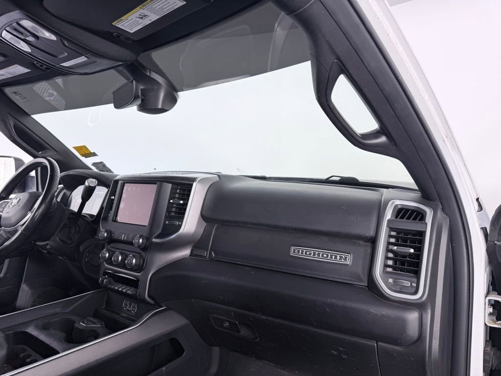 Used 2021 RAM 2500 Big Horn w/ Night Edition image 25