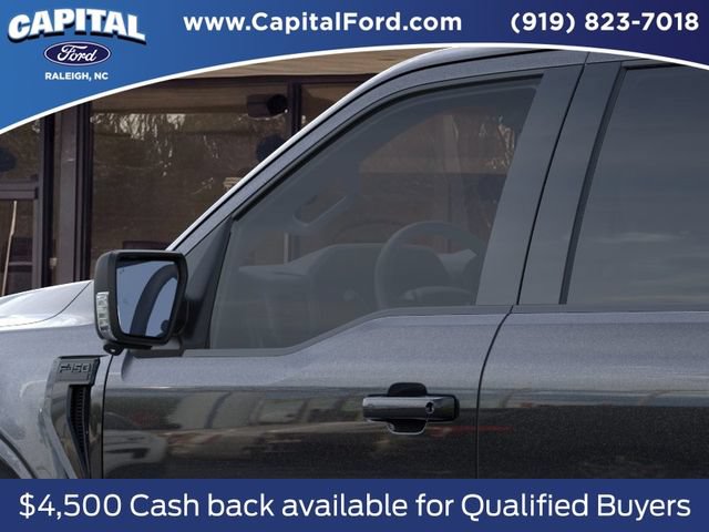New 2026 Ford F150 XLT w/ Equipment Group 302A MID AWD/4WD image 21