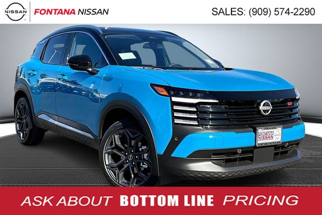 New 2026 Nissan Kicks SR w/ SR Premium Package image 1