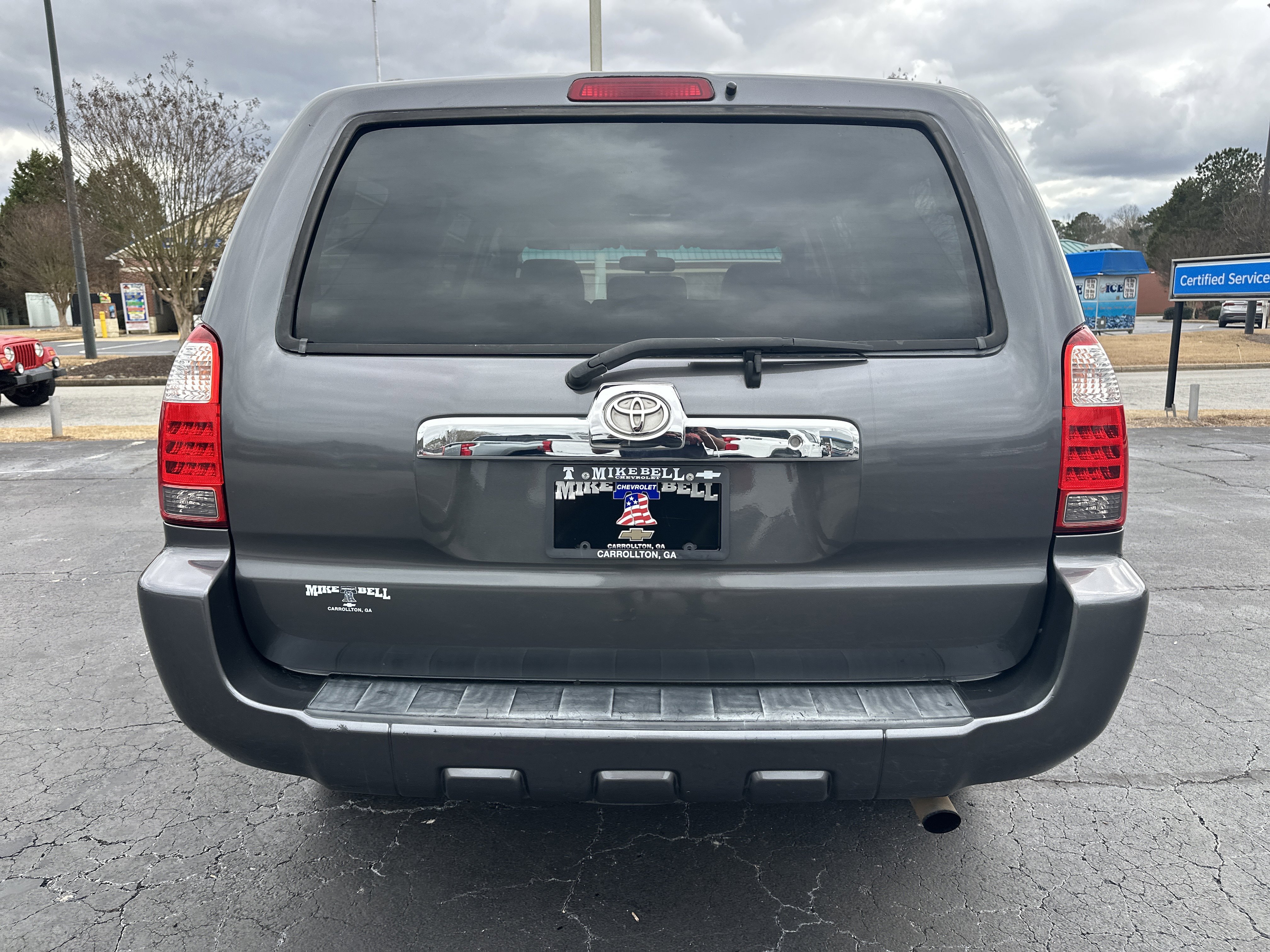 Used 2008 Toyota 4Runner SR5 image 7