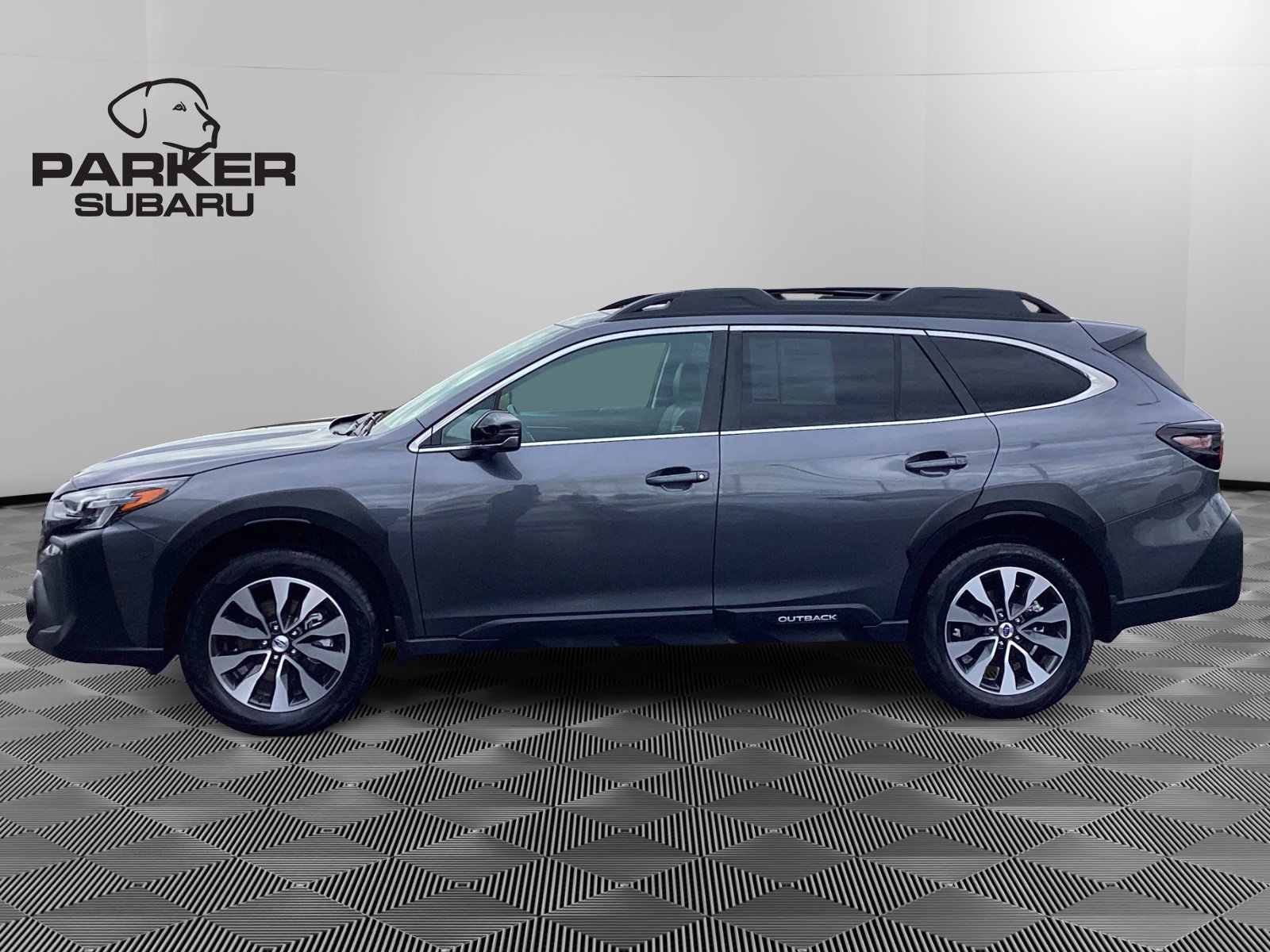 Certified 2025 Subaru Outback Limited w/ Popular Package #2 image 2