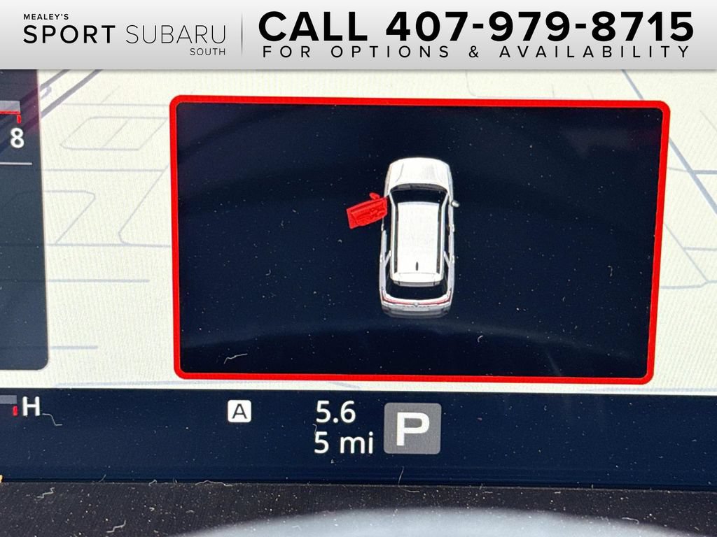 New 2026 Subaru Outback Limited AWD/4WD image 41