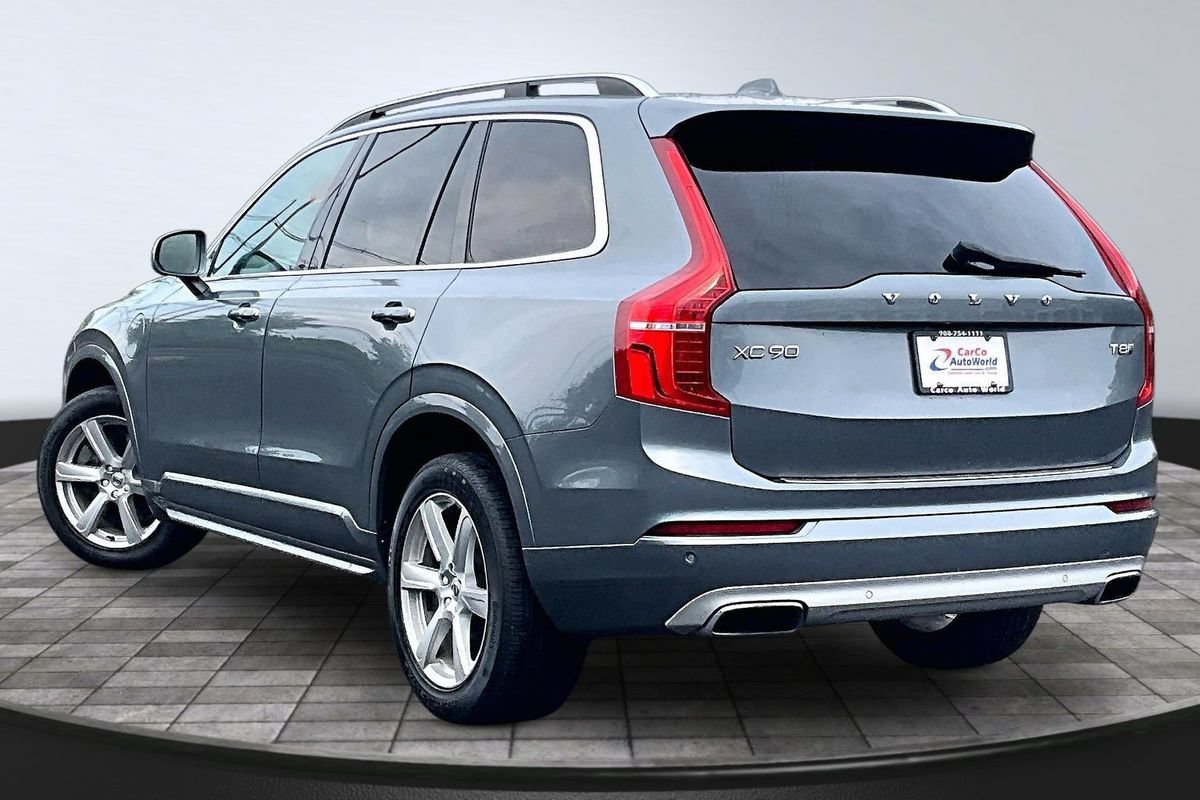 Used 2016 Volvo XC90 T8 Momentum w/ Vision Package AWD/4WD image 7