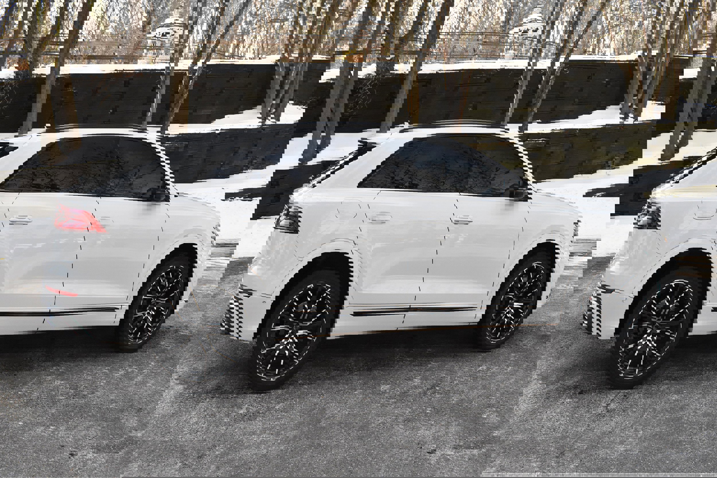 Used 2020 Audi SQ8 Prestige w/ Prestige Package image 9