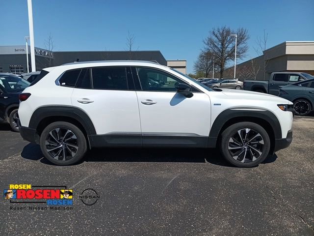 Used 2025 MAZDA CX-50 2.5 Hybrid w/ Premium Plus Pkg AWD/4WD image 4