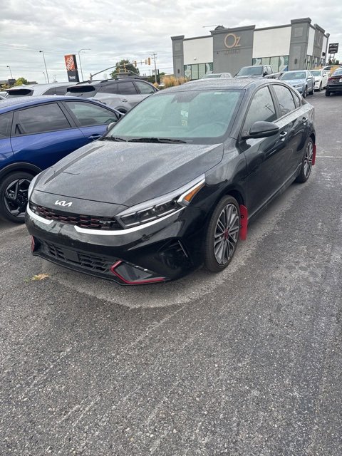 Certified 2023 Kia Forte GT w/ GT2 Package