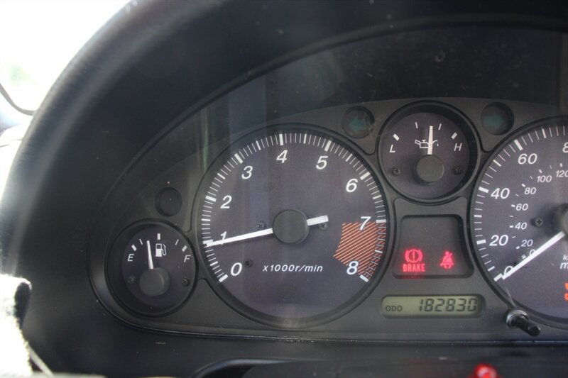 Used 1999 MAZDA MX-5 Miata RWD image 11