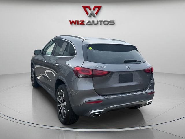 Used 2021 Mercedes-Benz GLA 250 4MATIC image 9