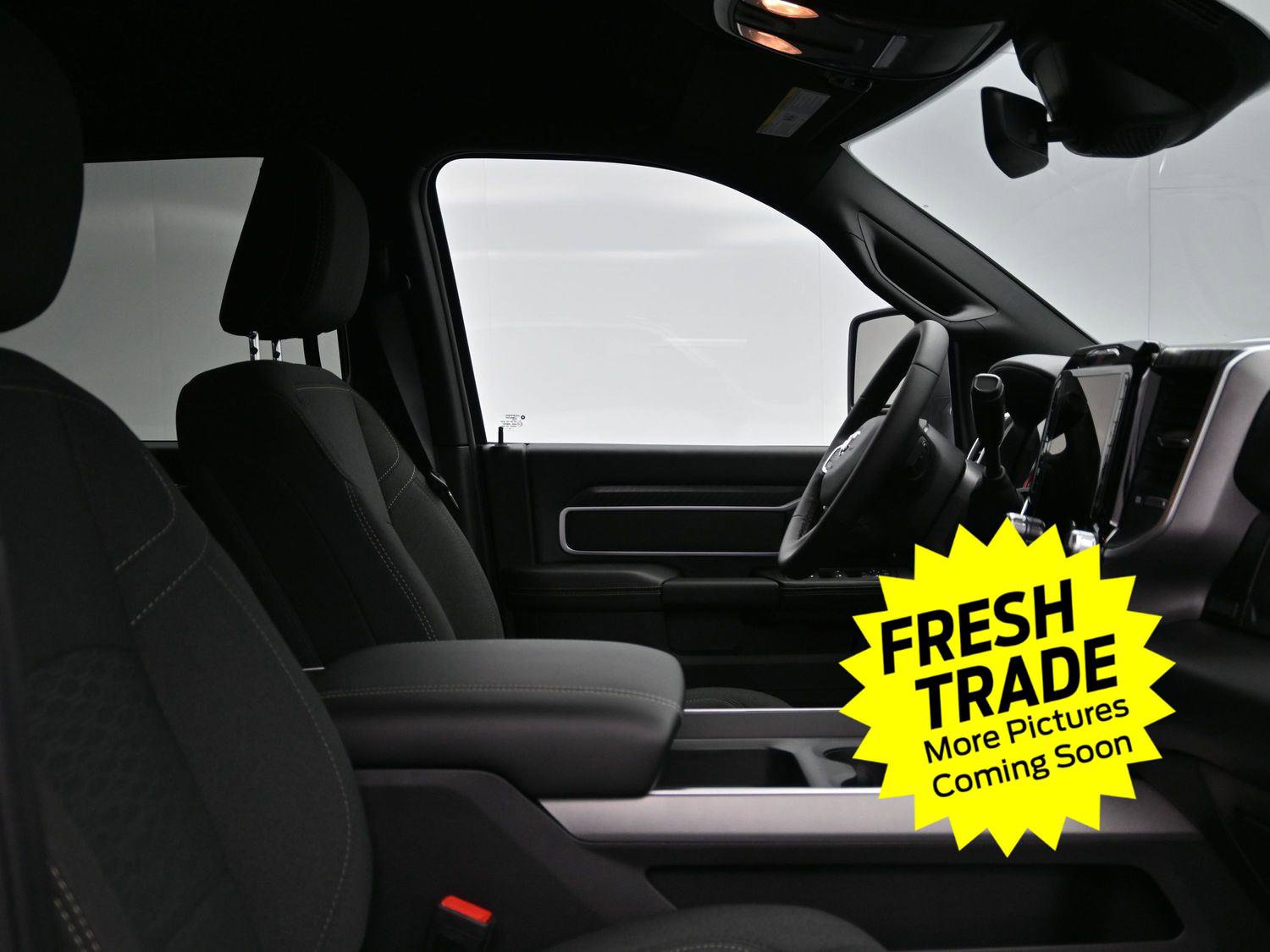 Used 2026 RAM 2500 Big Horn image 8