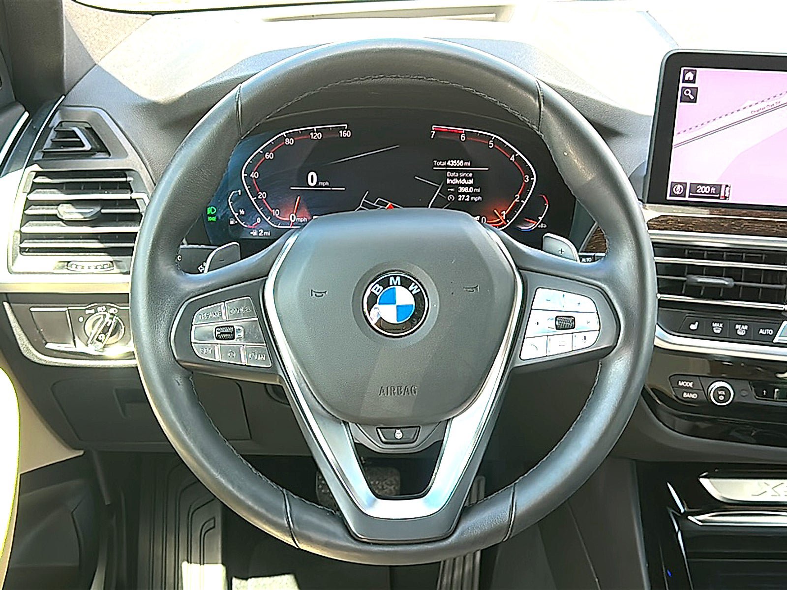 Used 2024 BMW X3 sDrive30i w/ Premium Package RWD image 23