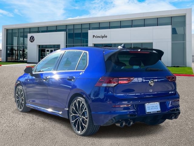 New 2026 Volkswagen Golf w/ Euro Style Package image 4