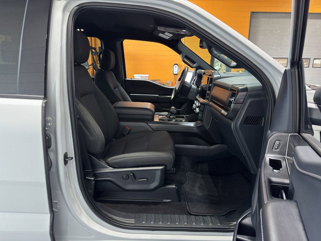 Used 2024 Ford F150 XLT w/ Equipment Group 302A MID image 20