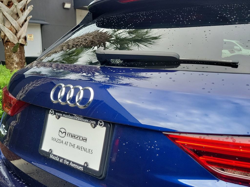 Used 2023 Audi Q3 2.0T Premium Plus AWD/4WD image 20