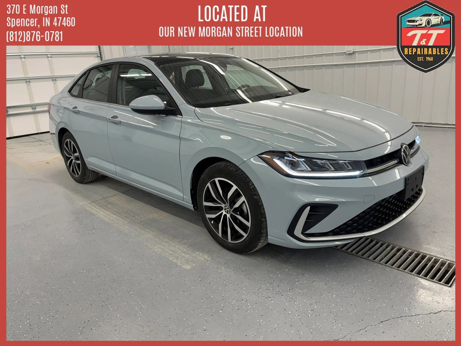 Used 2025 Volkswagen Jetta SE FWD image 11