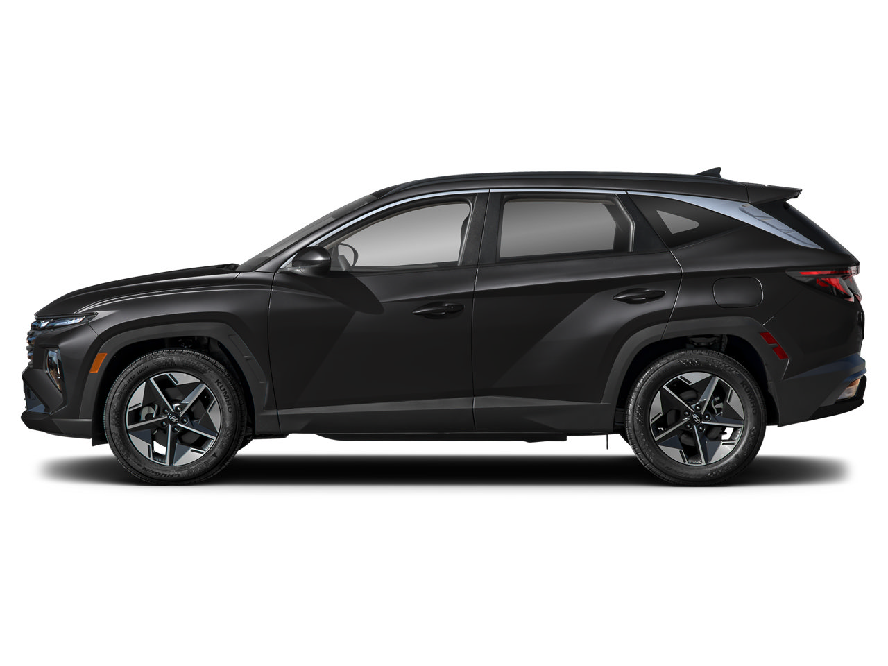 New 2026 Hyundai Tucson SEL FWD image 23