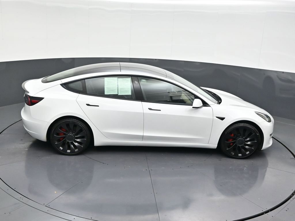 Used 2023 Tesla Model 3 Performance image 20