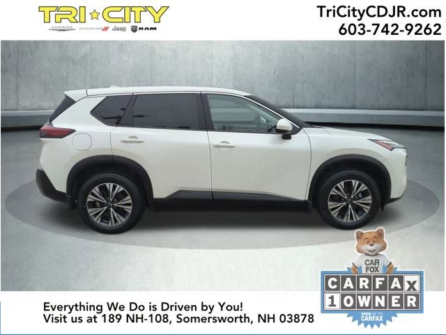 Used 2023 Nissan Rogue SV image 6