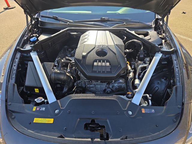 Used 2020 Kia Stinger GT-Line w/ Sun & Sound Package image 31