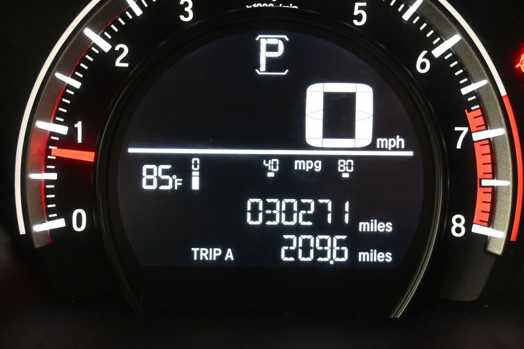 Certified 2017 Honda Civic LX image 16