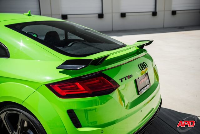 Used 2019 Audi TT RS image 36