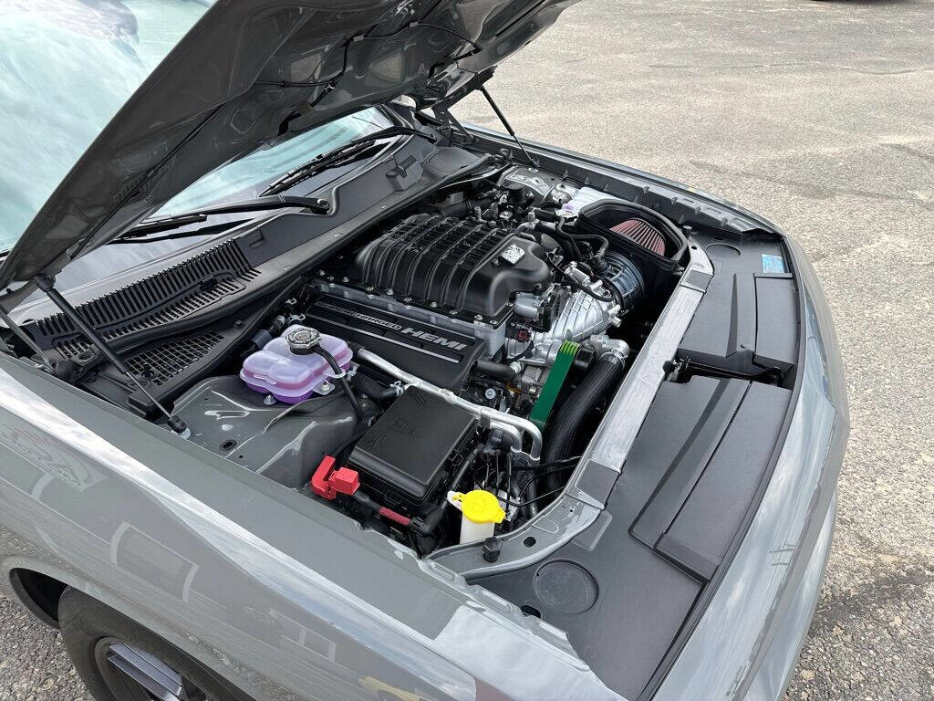 Used 2023 Dodge Challenger SRT Hellcat Redeye image 50