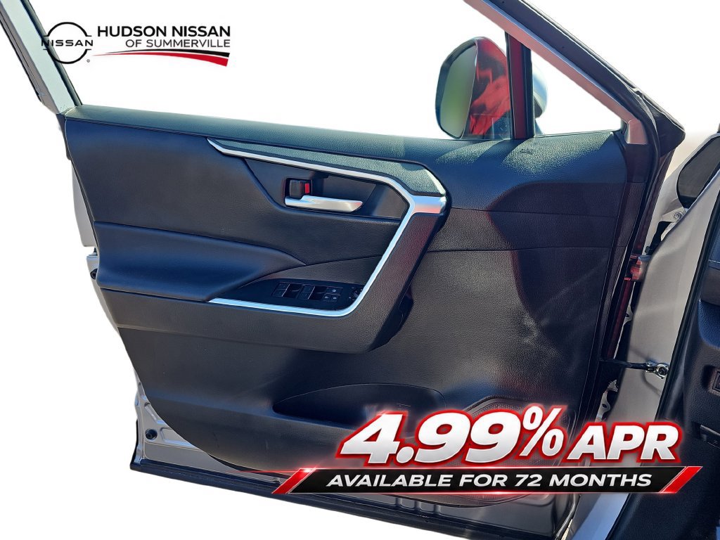 Used 2023 Toyota RAV4 XLE w/ Convenience Package FWD image 26