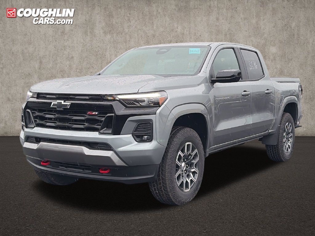 New 2026 Chevrolet Colorado Z71 AWD/4WD image 3