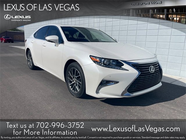 Used 2016 Lexus ES 350