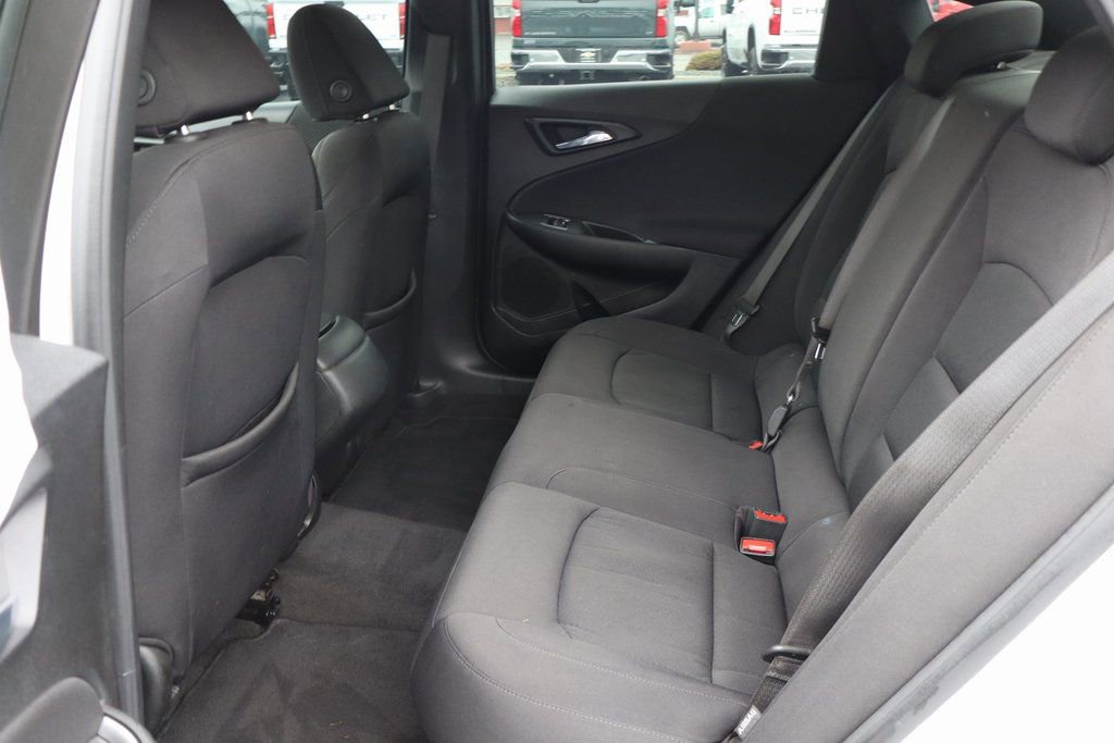 Used 2021 Chevrolet Malibu RS w/ LPO, Floor Liner Package image 19