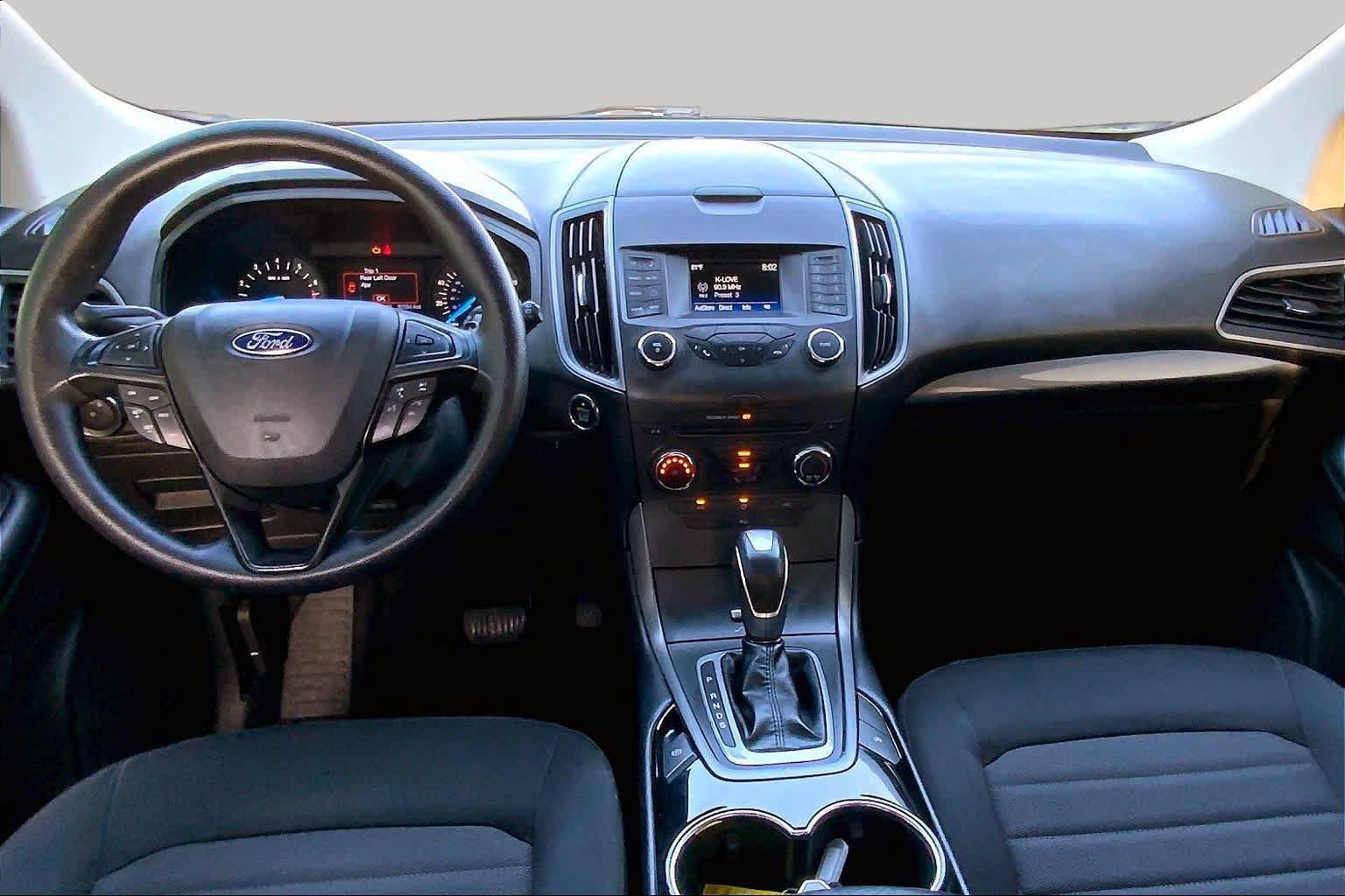 Used 2016 Ford Edge SE FWD image 16