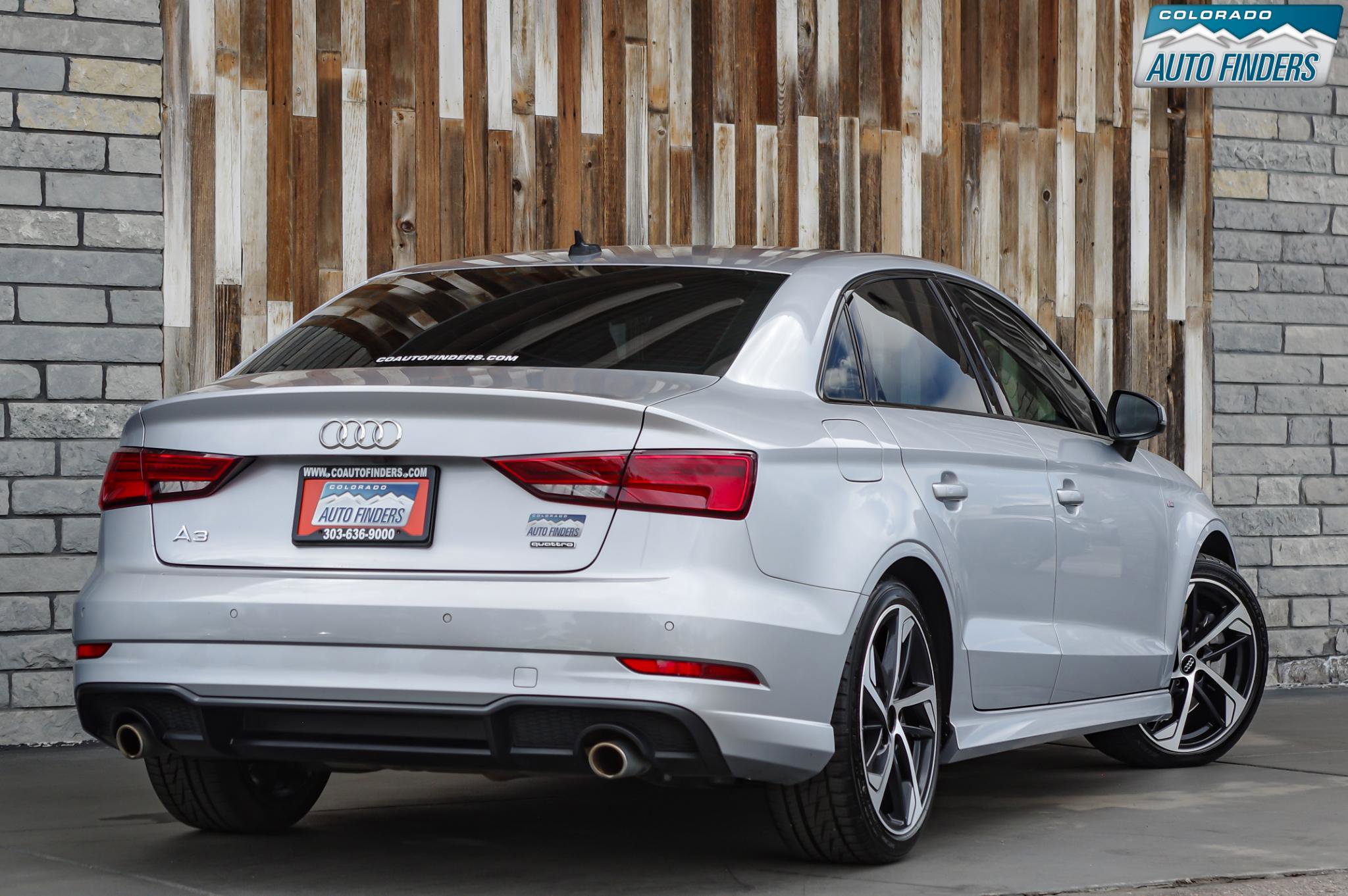 Used 2020 Audi A3 2.0T Premium AWD/4WD image 7