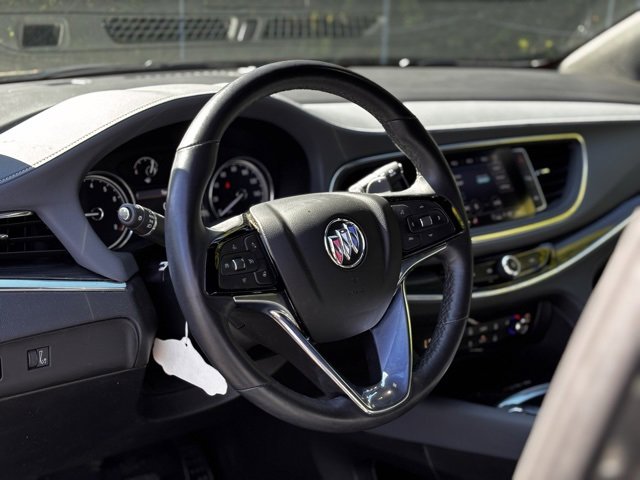 Certified 2024 Buick Enclave Essence w/ Trailering Package, 5000 lbs. image 8